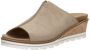 Sub55 Comfort Collection Klara 25 Open Teen beige - Thumbnail 2