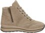 Sub55 Comfort Collection Ruby 92 Veterschoenen Hoog beige - Thumbnail 4