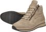 Sub55 Comfort Collection Ruby 92 Veterschoenen Hoog beige - Thumbnail 6