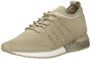 Sub55 Dames sneakers Laag beige - Thumbnail 9