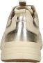 Sub55 Dames sneakers Laag beige - Thumbnail 3