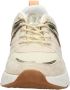 Sub55 Dames sneakers Laag beige - Thumbnail 5