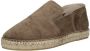 Sub55 Heren espadrilles Sportief beige - Thumbnail 3