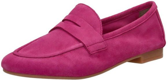 Sub55 Loafers Fuchsia