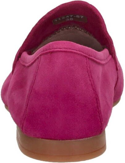 Sub55 Loafers Fuchsia