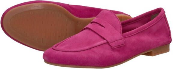 Sub55 Loafers Fuchsia