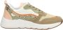 Sub55 Meisjes sneakers Laag beige - Thumbnail 9