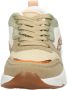 Sub55 Meisjes sneakers Laag beige - Thumbnail 10