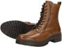 Sub55 Sima Veterschoenen Hoog cognac - Thumbnail 5