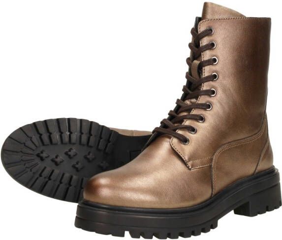 Sub55 Veterschoenen Hoog