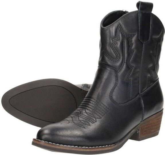 Sub55 Western Boots