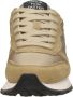 Sun68 Ally Bright Nylon Sneakers Laag beige - Thumbnail 12