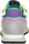 Sun68 Sneaker met Kleurexplosie en Glitterdetails Multicolor Heren - Thumbnail 13