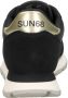 Sun68 Platte Schoenen Ally Goud Zilver Black Dames - Thumbnail 3