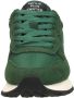 Sun68 Groene Ally Solid Nylon Sneakers Green Dames - Thumbnail 8