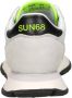 Sun68 Ally Solide Nylon Sneaker Streetwear Vrouwen - Thumbnail 5