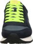 Sun68 Blauwe Tom Sneakers Lente Zomer 2025 Blue Heren - Thumbnail 10