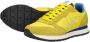 Sun68 Heren Lage Sneakers Tom Solid Nylon Yellow Heren - Thumbnail 6