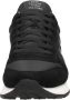 Sun68 Zwarte Sneakers Tom Solid Nylon Black Heren - Thumbnail 5