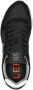 Sun68 Zwarte Sneakers Tom Solid Nylon Black Heren - Thumbnail 7