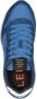 Sun68 Blauwe TOM Solid Nylon Heren Sneakers Blue Heren - Thumbnail 13