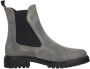 Tamaris Comfortabele Zwarte Chelsea Boot met Uitneembaar Voetbed Black Dames - Thumbnail 16