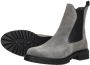 Tamaris Comfortabele Zwarte Chelsea Boot met Uitneembaar Voetbed Black Dames - Thumbnail 18