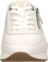 Tamaris COMFORT 8-83702-42 108 White Nappa-sneakers -veterschoen - Thumbnail 6