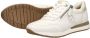 Tamaris COMFORT 8-83702-42 108 White Nappa-sneakers -veterschoen - Thumbnail 7