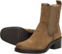 Tamaris Chelsea boots cognac Synthetisch Dames - Thumbnail 11