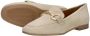 Tamaris Elegante Beige Loafer Instapper Beige Dames - Thumbnail 12