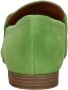 Tamaris Elegante Groene Loafer Instapper Green Dames - Thumbnail 14