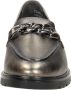 Tamaris Stijlvolle Loafer in Metallic Zilver Gray Dames - Thumbnail 12