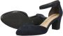 Tamaris Essentials Dames Gespschoenen NAVY - Thumbnail 7