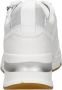 Tamaris Witte Zilveren Sneakers Vrouwen Volwassen White Dames - Thumbnail 6