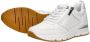 Tamaris Witte Zilveren Sneakers Vrouwen Volwassen White Dames - Thumbnail 8