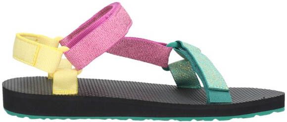 Teva Original Universal Metallic Fuchsia