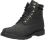 Timberland 6In Water Resistant Basic Heren Laarzen Zwart - Thumbnail 3