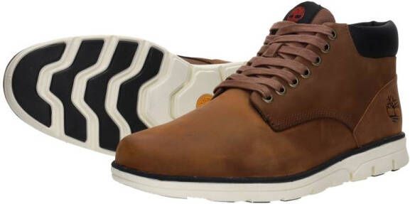 Timberland Bradstreet Chukka Leather