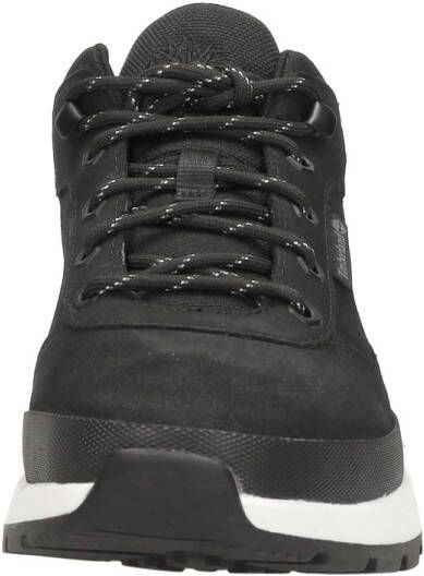 Timberland Zwarte Field Trekker Lage Sneakers Black Heren - Foto 15