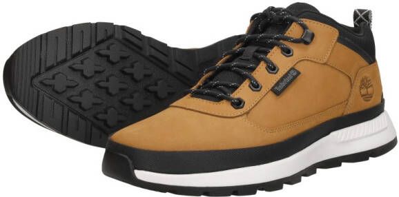 Timberland Field Trekker Low Middel Bruin