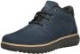 Timberland TB0A69Q5 Heren sneakersHeren veterschoenVrije tijd half-hoog Blauw - Thumbnail 9