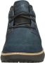 Timberland TB0A69Q5 Heren sneakersHeren veterschoenVrije tijd half-hoog Blauw - Thumbnail 11