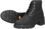 Timberland Kori Park 6 Inch Veterschoenen Hak zwart - Thumbnail 6