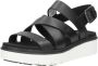 Timberland Sandalen Safari Dawn Front Strap Sandals in zwart - Thumbnail 6