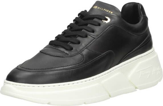 Tommy Hilfiger Chunky Leather Sneaker