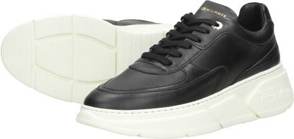 Tommy Hilfiger Chunky Leather Sneaker