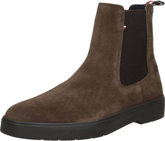 Tommy Hilfiger Classic Hilfiger Suede Chelsea