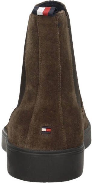 Tommy Hilfiger Classic Hilfiger Suede Chelsea