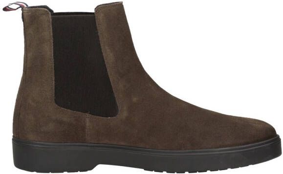 Tommy Hilfiger Classic Hilfiger Suede Chelsea